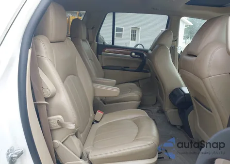 2012 Buick Enclave Leather from USA, damaged, VIN 5GAKVCED6CJ306157